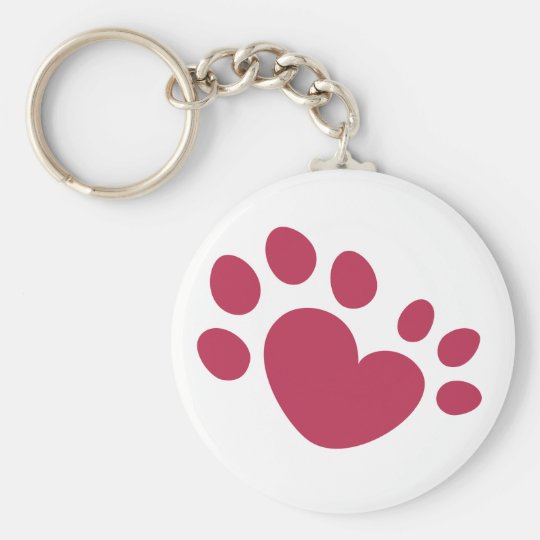 polydactyl paw print