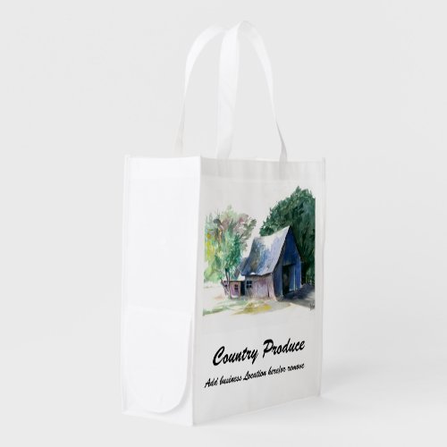 Polyester Bag _ Country Produce