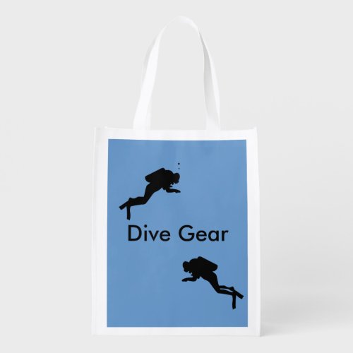 Polyester Bag _ Dive Gear