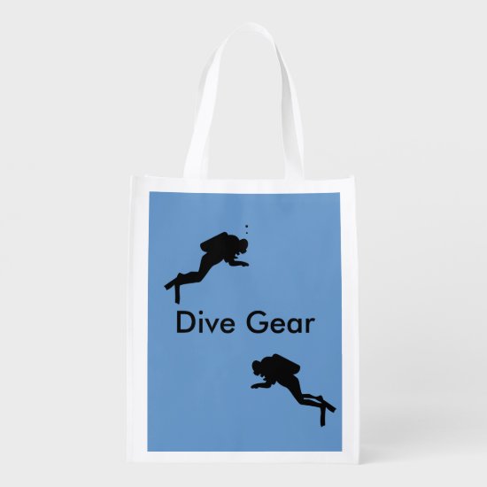 Polyester Bag - Dive Gear