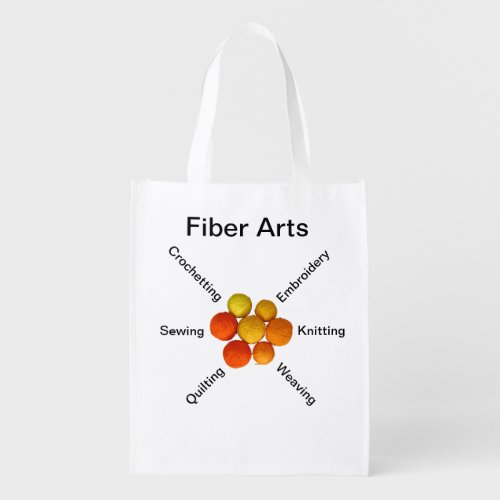 Polyester Bag _ Fiber Arts