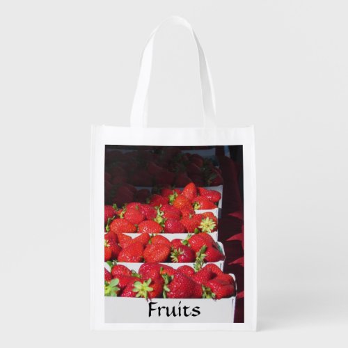 Polyester Bag _ Fruits