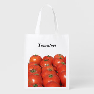 Polyester Bag - Tomatoes