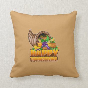 Polyester Throw Pillow 16" X 16" by CREATIVEHOLIDAY at Zazzle