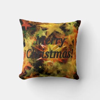 Polyester Throw Pillow 16" X 16" by Parleremo at Zazzle