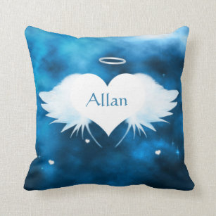 angel pillow