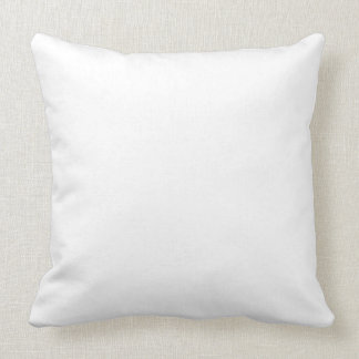 Polyester Throw Pillow 20" x 20"
