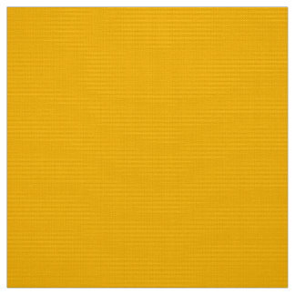 Polyester weave Solid color l Trendy sewing yellow Fabric