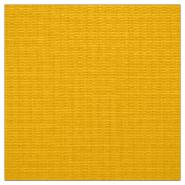 Polyester weave Solid color l Trendy sewing yellow Fabric (Swatch)