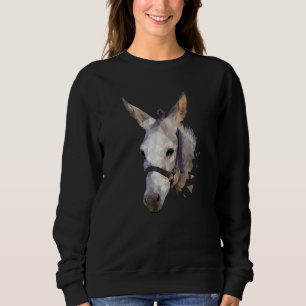 Polygon Donkey Farm Trend Sweatshirt