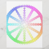 polygon evolution wheel geometry (Front)