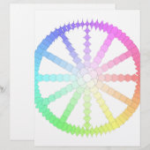 polygon evolution wheel geometry (Front/Back)