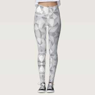 Polygone Love - Power Yoga Leggings