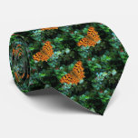 Polygonia Butterfly Tie