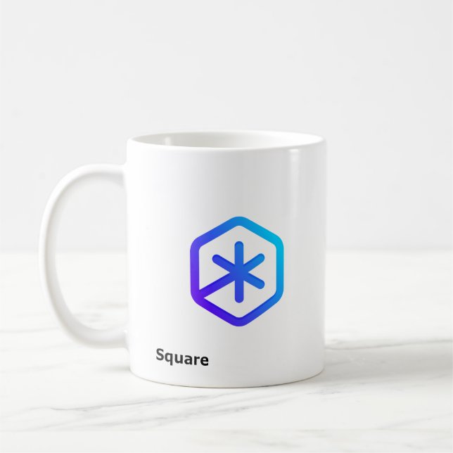 Polygonia Mug Two Sides (Left)