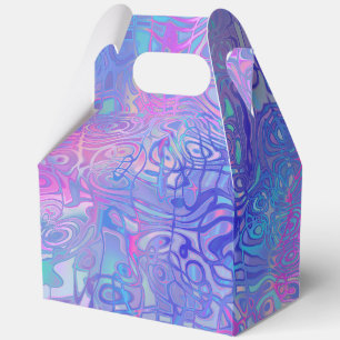 polyharmonic synesthesia : favor boxes
