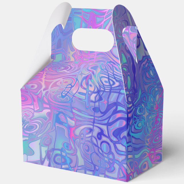 polyharmonic synesthesia : favor boxes (Front)