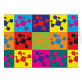 Polymer Chemistry Pop Art (Front Horizontal)