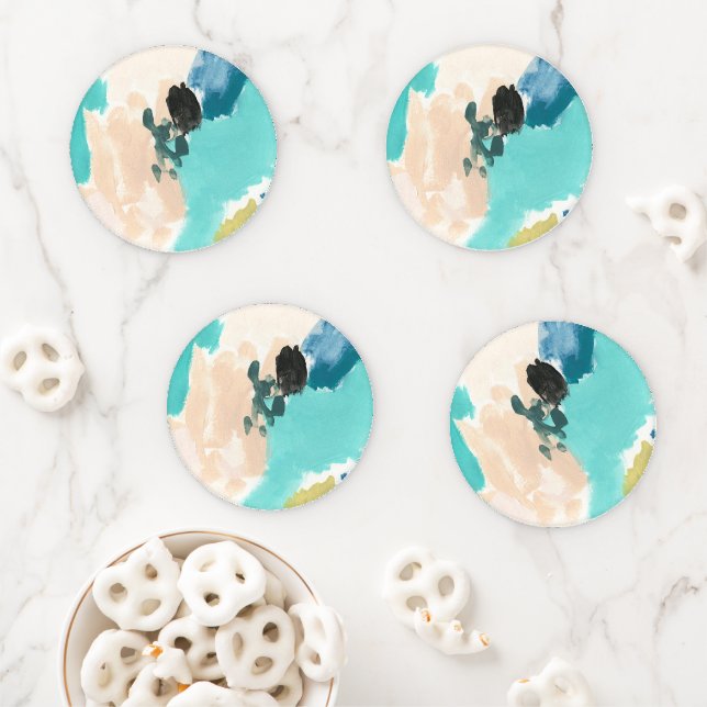 Polymeric III Coaster Set (In Situ)