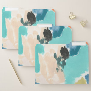 Polymeric III File Folder