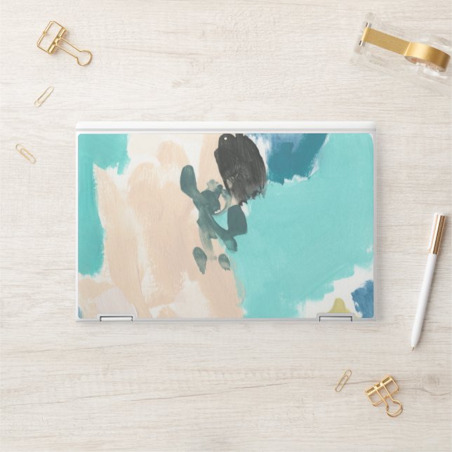 Polymeric III HP Laptop Skin (Desk)