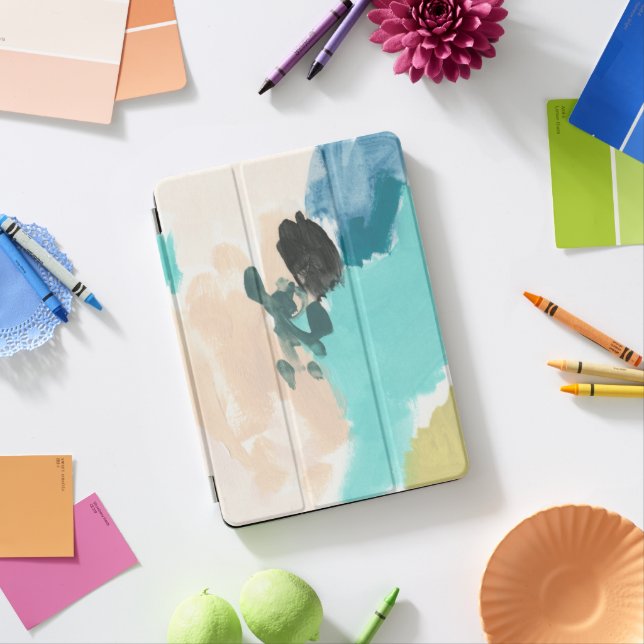 Polymeric III iPad Pro Cover (Desk)