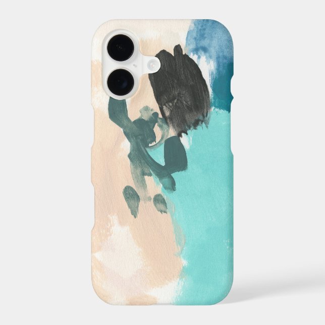 Polymeric III Iphone Case (Back)
