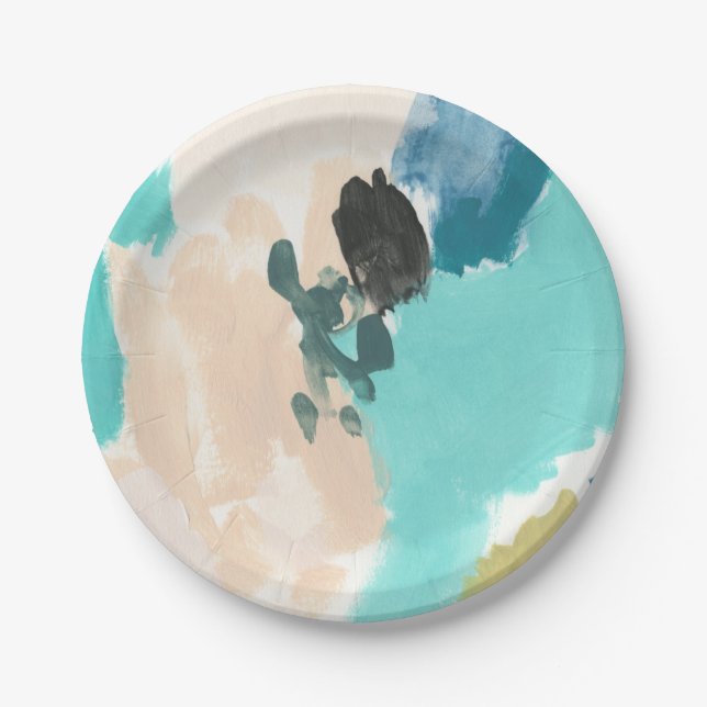 Polymeric III Paper Plates (Front)