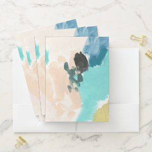 Polymeric III Pocket Folder