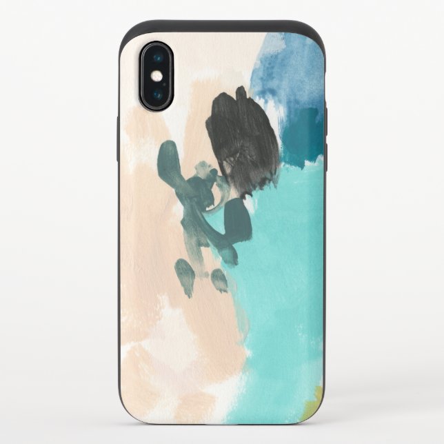 Polymeric III Uncommon iPhone Case (Back)