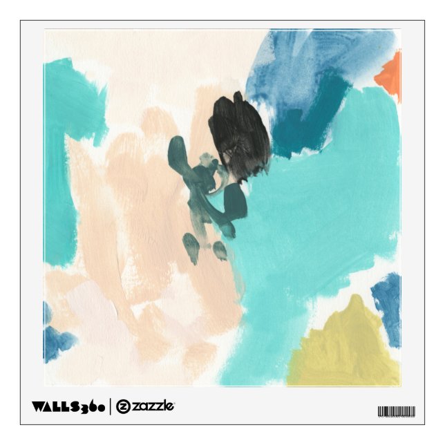 Polymeric III Wall Decal (Front)