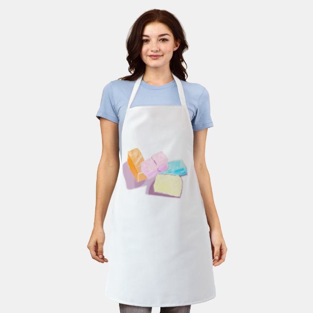 Polymers Apron (Worn)