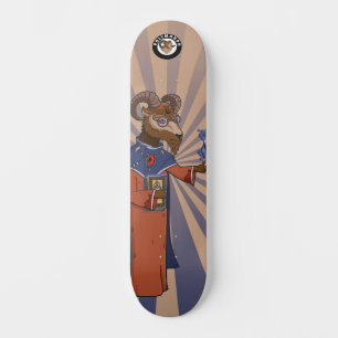 Polymorph Magical Mr. Milo Skateboard