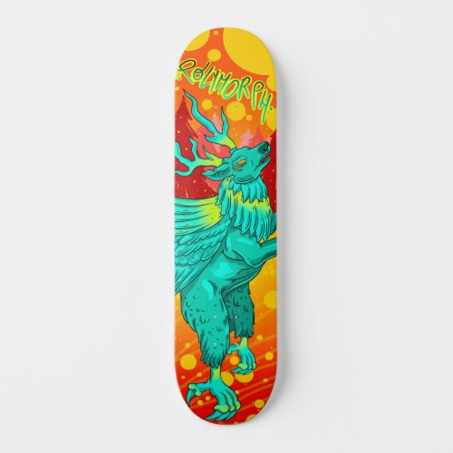 Polymorph Peryton Skateboard