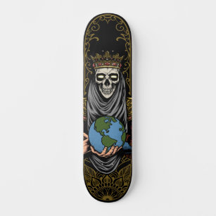 PLANCHE DE SKATE – Jacker Druid ‣ Old Skullz Skateboard