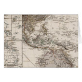 Polynesia Map (Front Horizontal)