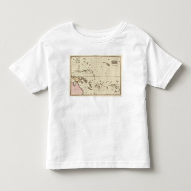 Polynesia Toddler T-shirt (Front)