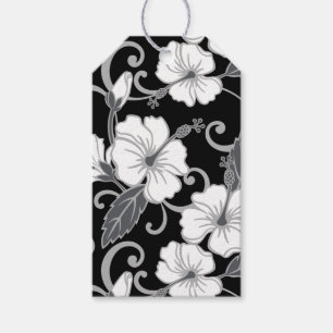 POLYNESIAN DREAM (BLACK) GIFT TAGS