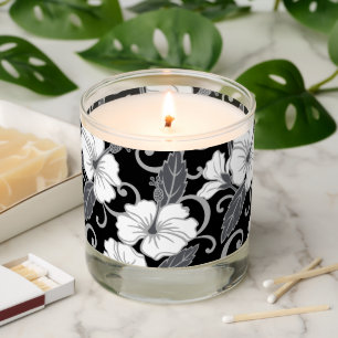 POLYNESIAN DREAM (BLACK) SCENTED CANDLE