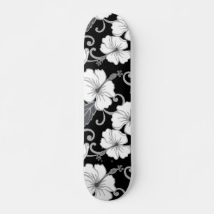 POLYNESIAN DREAM (BLACK) SKATEBOARD