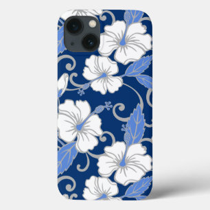 POLYNESIAN DREAM (BLUE) iPhone 13 CASE