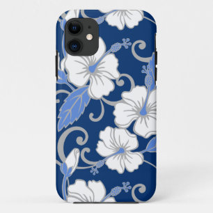 POLYNESIAN DREAM (BLUE) iPhone 11 CASE