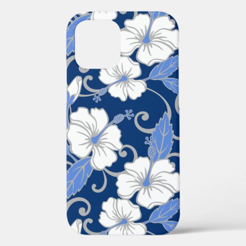 POLYNESIAN DREAM BLUE iPhone 12 CASE