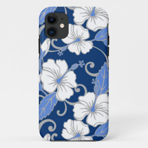 POLYNESIAN DREAM (BLUE) iPhone 11 CASE