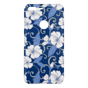POLYNESIAN DREAM (BLUE) UNCOMMON GOOGLE PIXEL XL CASE