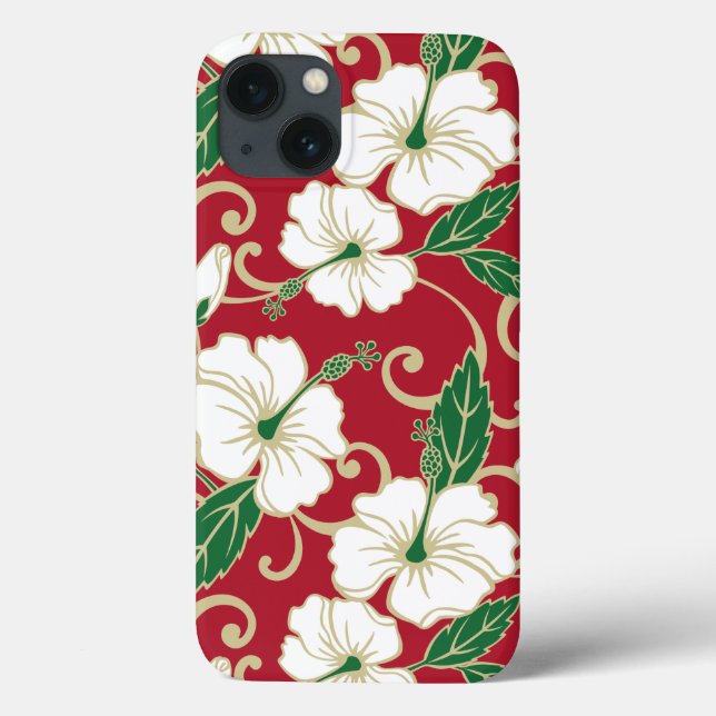 POLYNESIAN DREAM (CHRISTMAS) Case-Mate iPhone CASE (Back)