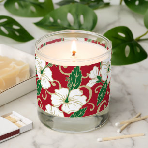 POLYNESIAN DREAM (CHRISTMAS) SCENTED CANDLE