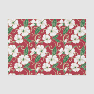 POLYNESIAN DREAM (CHRISTMAS) TISSUE PAPER