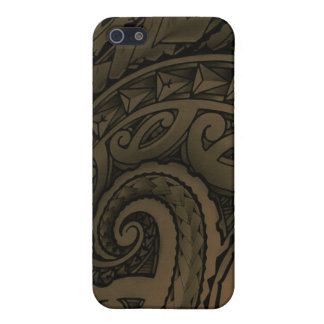 Polynesian Iphone Case Case For iPhone SE/5/5s