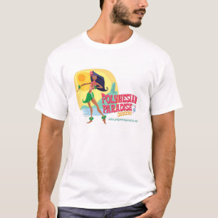 Polynesian Paradise Dancers T-Shirt